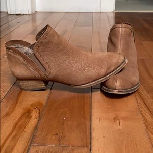 Vince Camuto Booties